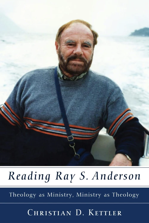 Cover of Reading Ray S. Anderson
