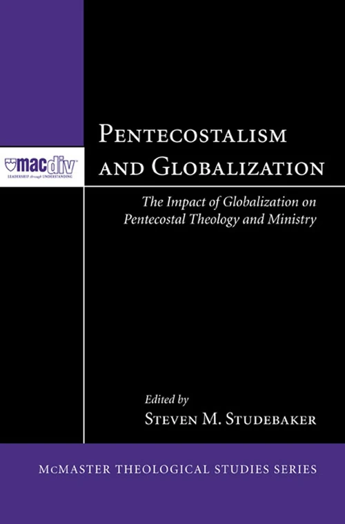 Cover of Pentecostalism and Globalization