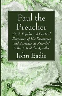 Cover of Paul the Preacher