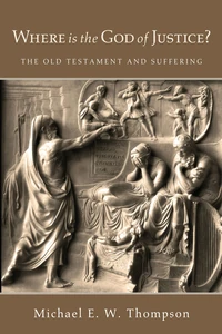 Cover of Where Is the God of Justice?