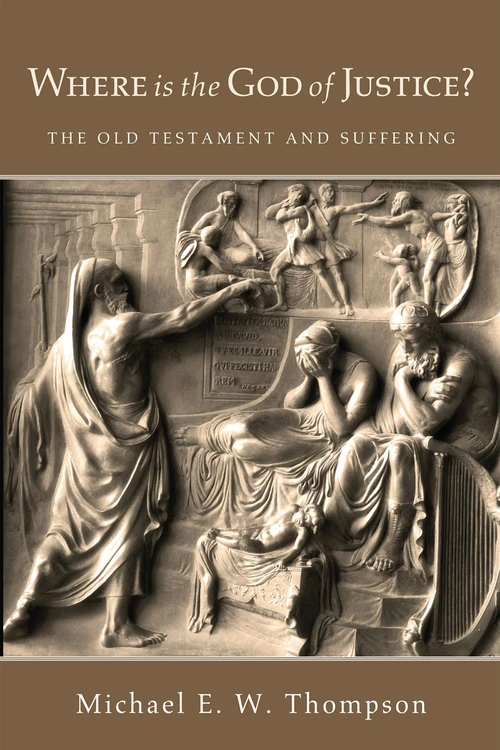 Cover of Where Is the God of Justice?