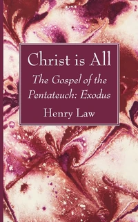 Cover of Christ is All