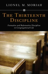 Cover of The Thirteenth Discipline