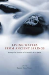 Cover of Living Waters from Ancient Springs