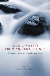 Cover of Living Waters from Ancient Springs