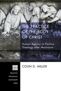 Cover of The Practice of the Body of Christ