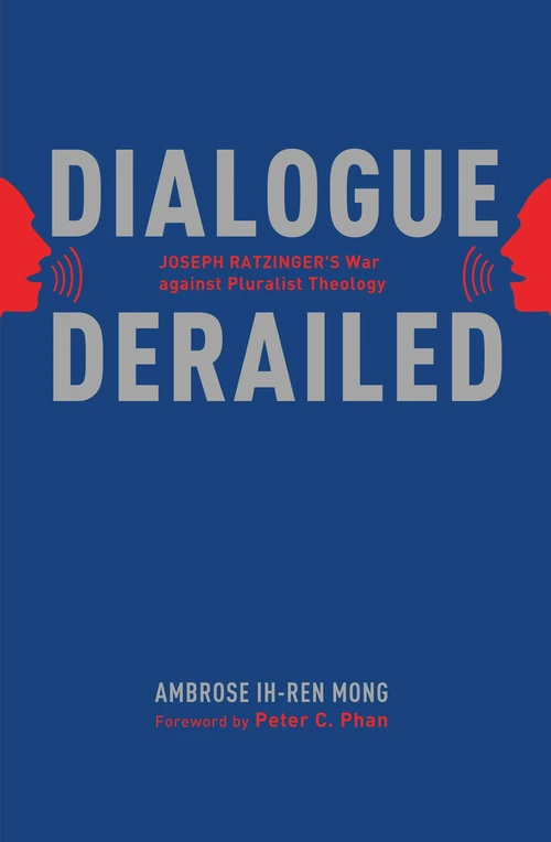 Cover of Dialogue Derailed