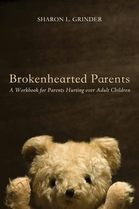 Cover of Brokenhearted Parents