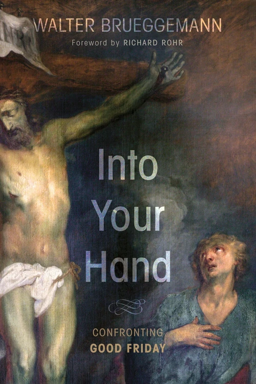 Cover of Into Your Hand