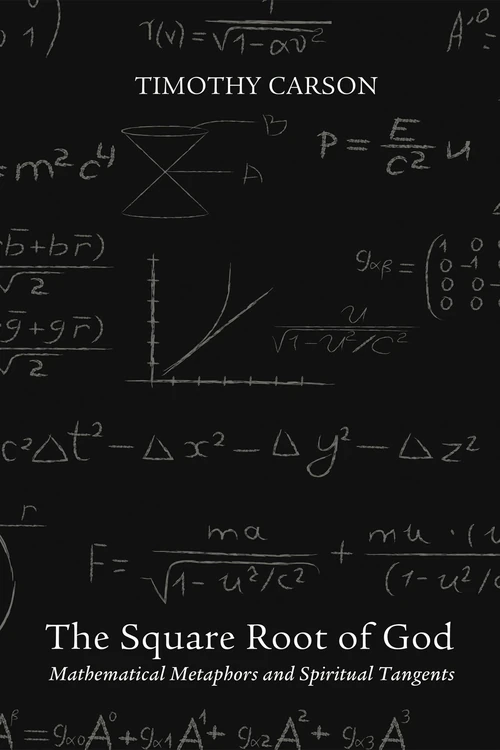 Cover of The Square Root of God