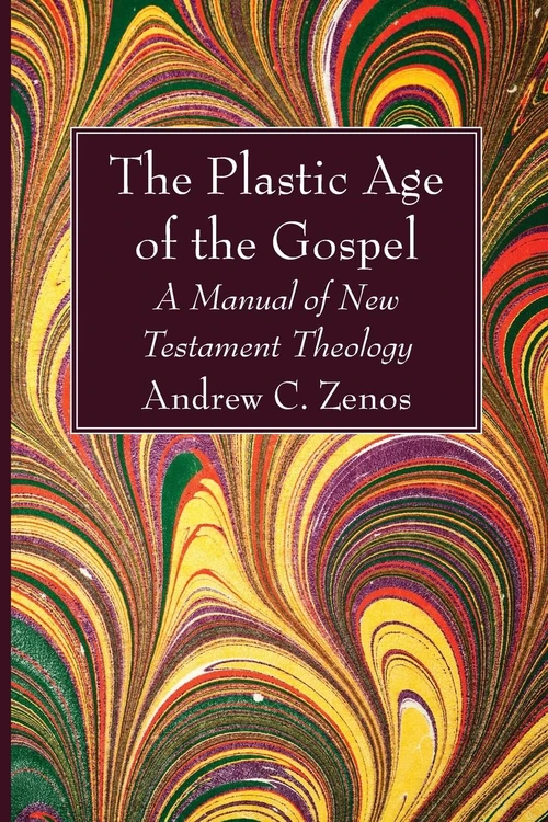 Cover of The Plastic Age of the Gospel