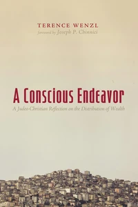 Cover of A Conscious Endeavor