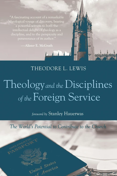Cover of Theology and the Disciplines of the Foreign Service