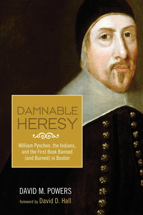 Cover of Damnable Heresy