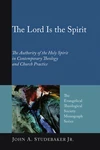 Cover of The Lord Is the Spirit