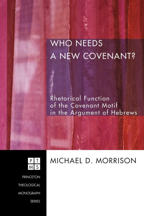 Cover of Who Needs a New Covenant?