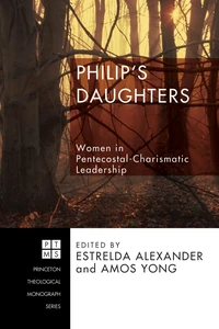 Cover of Philip's Daughters
