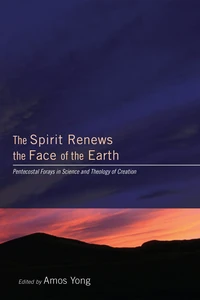 Cover of The Spirit Renews the Face of the Earth