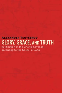 Cover of Glory, Grace, and Truth