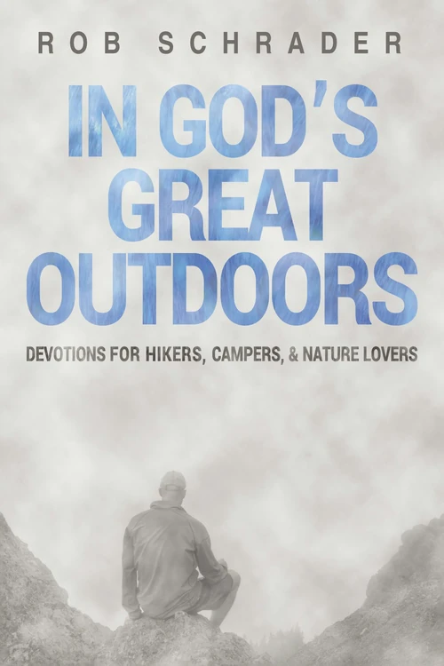 Cover of In God’s Great Outdoors