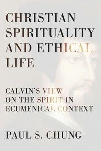 Cover of Christian Spirituality and Ethical Life