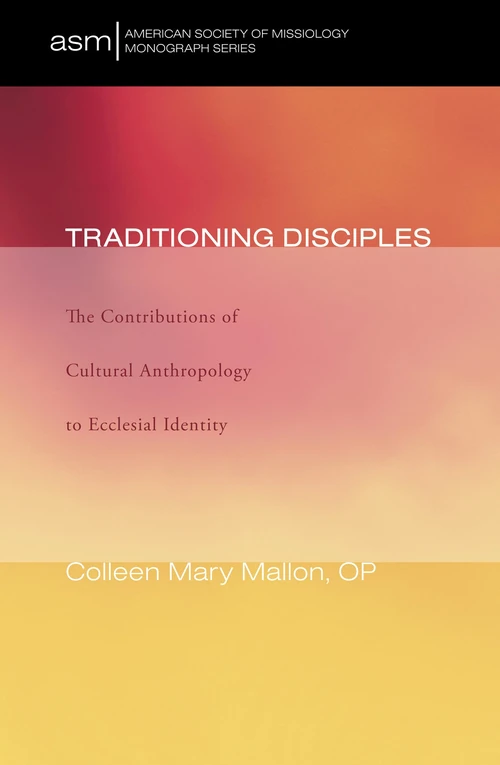Cover of Traditioning Disciples