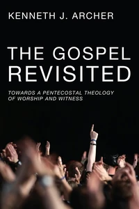 Cover of The Gospel Revisited