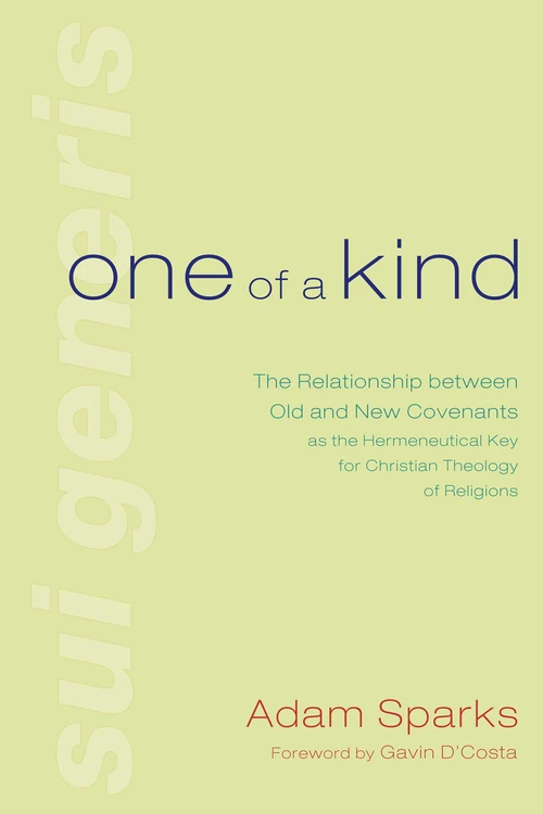 Cover of One of a Kind