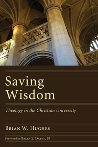 Cover of Saving Wisdom
