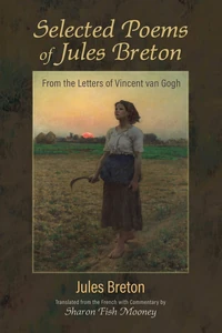 Cover of Selected Poems of Jules Breton