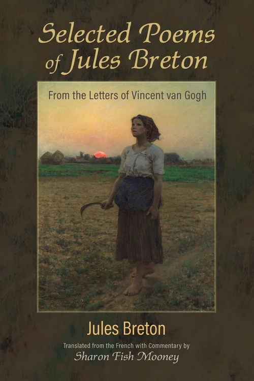 Cover of Selected Poems of Jules Breton