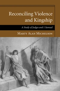 Cover of Reconciling Violence and Kingship