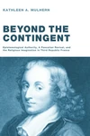 Cover of Beyond the Contingent