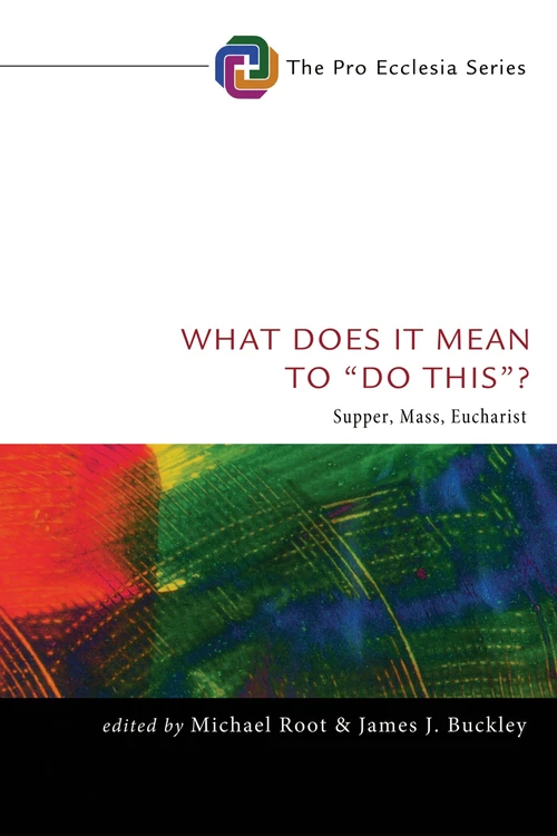 Cover of What Does It Mean to “Do This”?