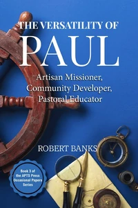 Cover of Versatility of Paul