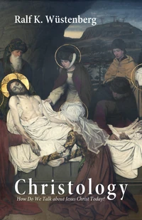 Cover of Christology