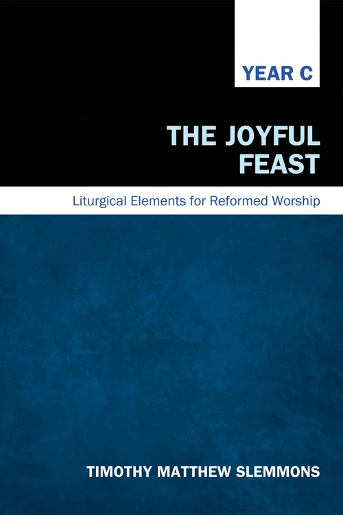 Cover of The Joyful Feast