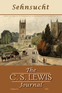 Cover of Sehnsucht: The C. S. Lewis Journal