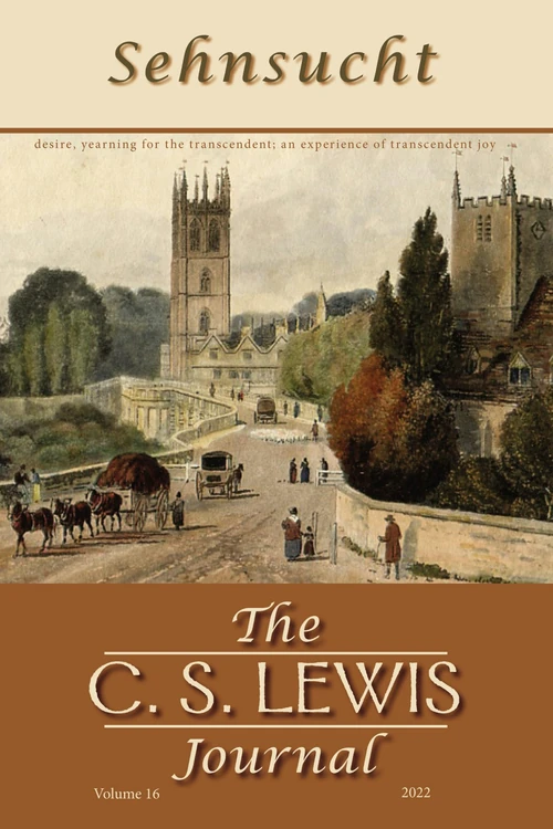 Cover of Sehnsucht: The C. S. Lewis Journal