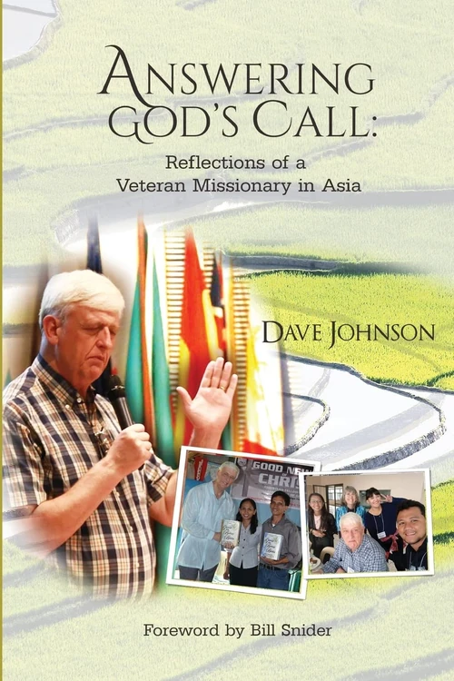 Cover of Answering God’s Call