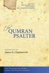 Cover of The Qumran Psalter