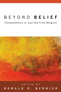 Cover of Beyond Belief