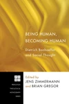 Cover of Being Human, Becoming Human
