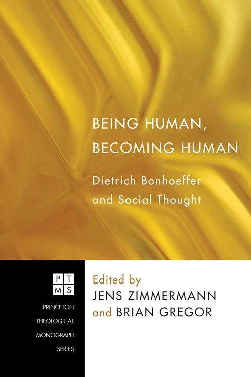 Cover of Being Human, Becoming Human