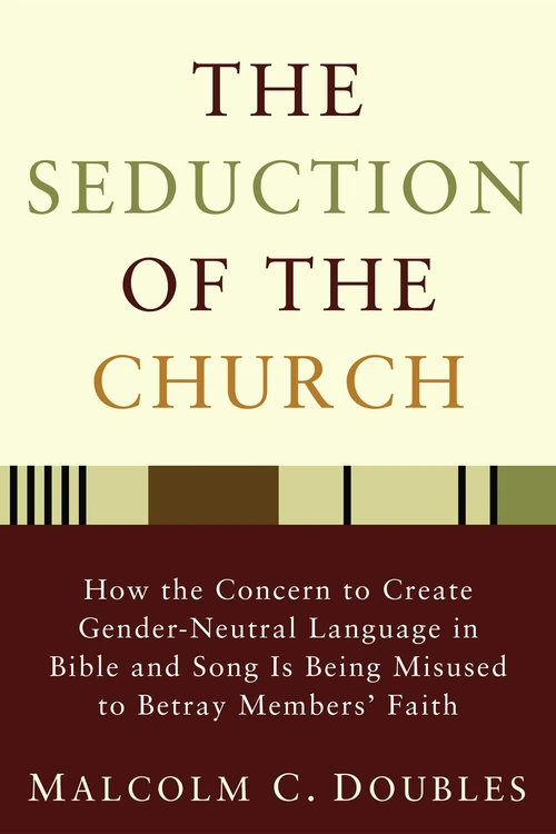 Cover of The Seduction of the Church