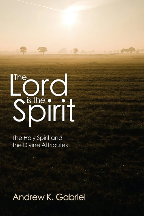 Cover of The Lord is the Spirit
