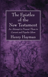 Cover of The Epistles of the New Testament