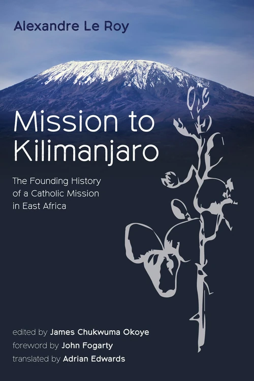 Cover of Mission to Kilimanjaro