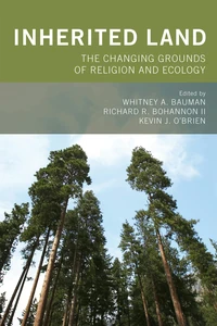 Cover of Inherited Land