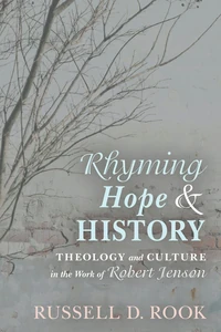 Cover of Rhyming Hope and History